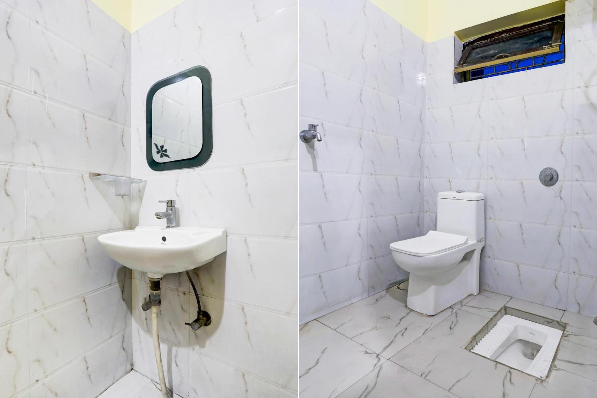ורנאסי Hotel O R B Palace מראה חיצוני תמונה